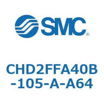 JIS規格準拠油圧シリンダ/7MPa CHD2FFA4 SMC