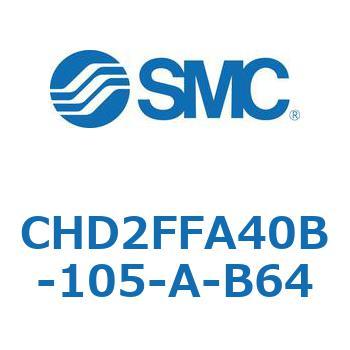 JIS規格準拠油圧シリンダ/7MPa CHD2FFA4 SMC