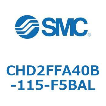 JIS規格準拠油圧シリンダ/7MPa CHD2FFA4 SMC
