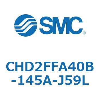 JIS規格準拠油圧シリンダ/7MPa CHD2FFA4 SMC