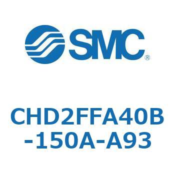 JIS規格準拠油圧シリンダ/7MPa CHD2FFA4 SMC