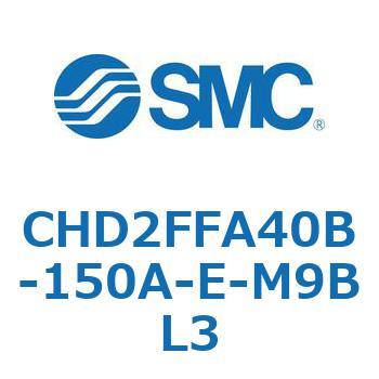 JIS規格準拠油圧シリンダ/7MPa CHD2FFA4 SMC