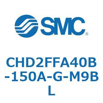 JIS規格準拠油圧シリンダ/7MPa CHD2FFA4 SMC