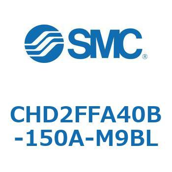 JIS規格準拠油圧シリンダ/7MPa CHD2FFA4 SMC