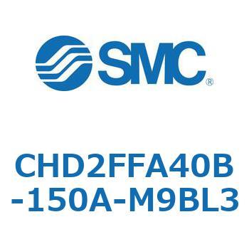 JIS規格準拠油圧シリンダ/7MPa CHD2FFA4 SMC