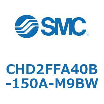 JIS規格準拠油圧シリンダ/7MPa CHD2FFA4 SMC