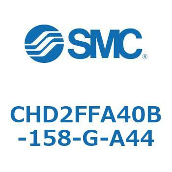 JIS規格準拠油圧シリンダ/7MPa CHD2FFA4 SMC