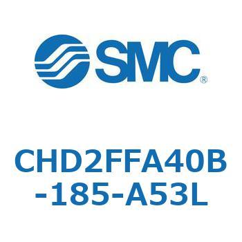JIS規格準拠油圧シリンダ/7MPa CHD2FFA4 SMC