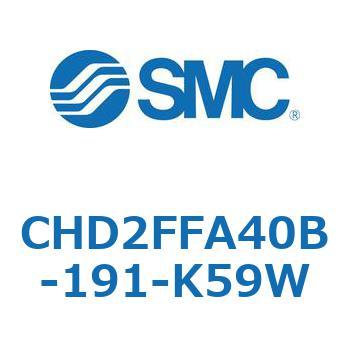 JIS規格準拠油圧シリンダ/7MPa CHD2FFA4 SMC