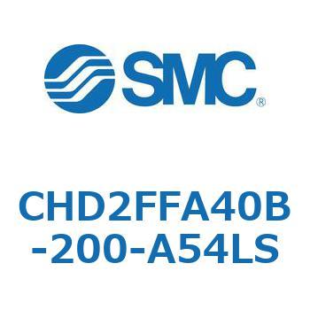JIS規格準拠油圧シリンダ/7MPa CHD2FFA4 SMC