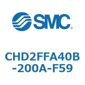 JIS規格準拠油圧シリンダ/7MPa CHD2FFA4 SMC