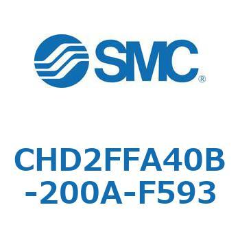 JIS規格準拠油圧シリンダ/7MPa CHD2FFA4 SMC