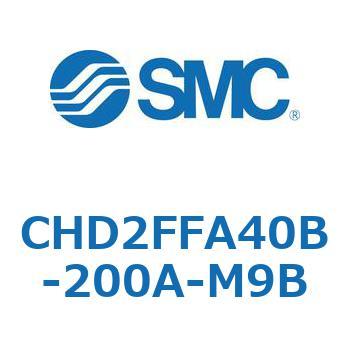 JIS規格準拠油圧シリンダ/7MPa CHD2FFA4 SMC
