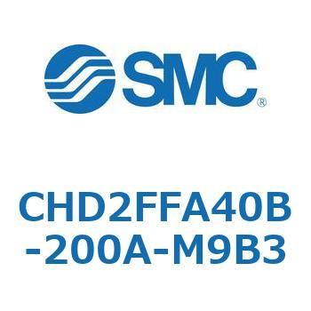 JIS規格準拠油圧シリンダ/7MPa CHD2FFA4 SMC