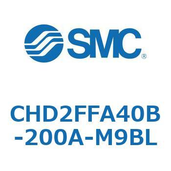 JIS規格準拠油圧シリンダ/7MPa CHD2FFA4 SMC