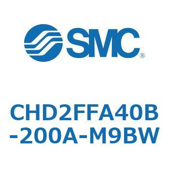 JIS規格準拠油圧シリンダ/7MPa CHD2FFA4 SMC