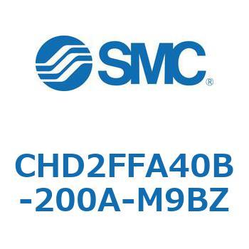 JIS規格準拠油圧シリンダ/7MPa CHD2FFA4 SMC