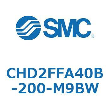 JIS規格準拠油圧シリンダ/7MPa CHD2FFA4 SMC