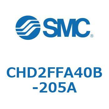 JIS規格準拠油圧シリンダ/7MPa CHD2FFA4 SMC