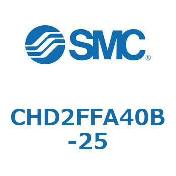 JIS規格準拠油圧シリンダ/7MPa CHD2FFA4 SMC