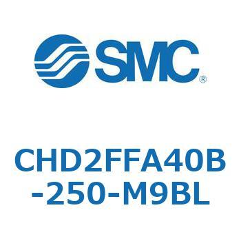 JIS規格準拠油圧シリンダ/7MPa CHD2FFA4 SMC