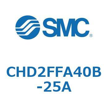 JIS規格準拠油圧シリンダ/7MPa CHD2FFA4 SMC