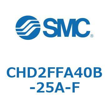 JIS規格準拠油圧シリンダ/7MPa CHD2FFA4 SMC