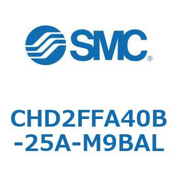 JIS規格準拠油圧シリンダ/7MPa CHD2FFA4 SMC