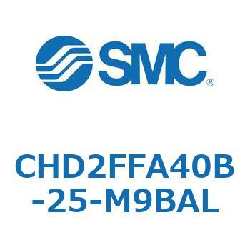 JIS規格準拠油圧シリンダ/7MPa CHD2FFA4 SMC