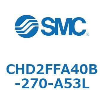 JIS規格準拠油圧シリンダ/7MPa CHD2FFA4 SMC