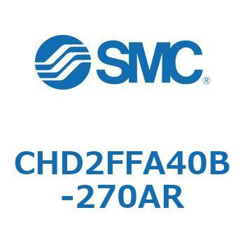 JIS規格準拠油圧シリンダ/7MPa CHD2FFA4 SMC