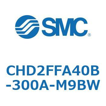 JIS規格準拠油圧シリンダ/7MPa CHD2FFA4 SMC