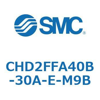 JIS規格準拠油圧シリンダ/7MPa CHD2FFA4 SMC
