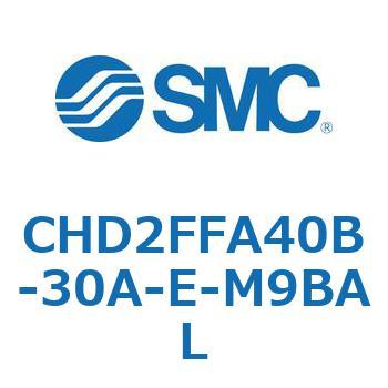 JIS規格準拠油圧シリンダ/7MPa CHD2FFA4 SMC