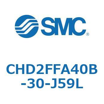 JIS規格準拠油圧シリンダ/7MPa CHD2FFA4 SMC