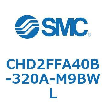 JIS規格準拠油圧シリンダ/7MPa CHD2FFA4 SMC