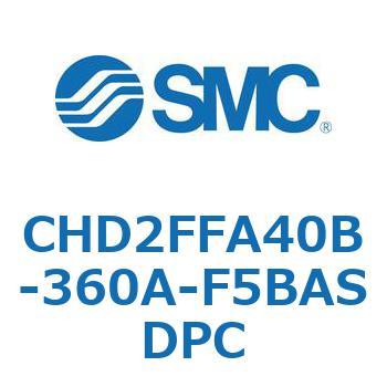 JIS規格準拠油圧シリンダ/7MPa CHD2FFA4 SMC