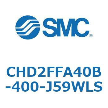 JIS規格準拠油圧シリンダ/7MPa CHD2FFA4 SMC