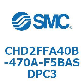JIS規格準拠油圧シリンダ/7MPa CHD2FFA4 SMC