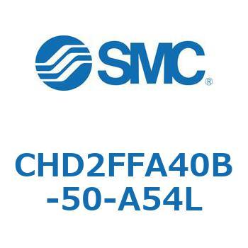 JIS規格準拠油圧シリンダ/7MPa CHD2FFA4 SMC