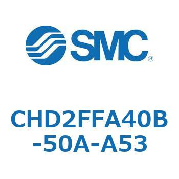 JIS規格準拠油圧シリンダ/7MPa CHD2FFA4 SMC