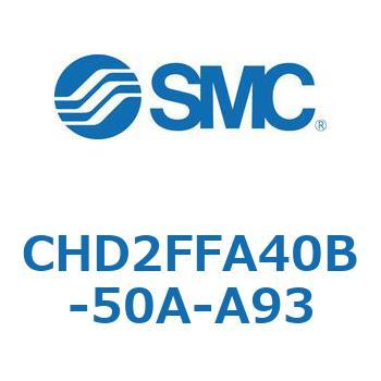 JIS規格準拠油圧シリンダ/7MPa CHD2FFA4 SMC