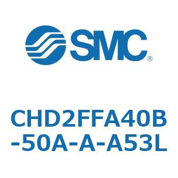 JIS規格準拠油圧シリンダ/7MPa CHD2FFA4 - SMC