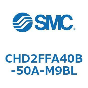JIS規格準拠油圧シリンダ/7MPa CHD2FFA4 - SMC