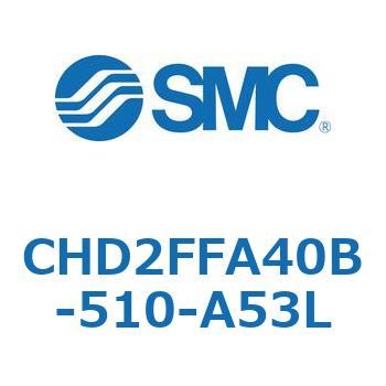 JIS規格準拠油圧シリンダ/7MPa CHD2FFA4 - SMC