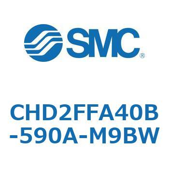 CHD2FFA40B-590A-M9BW JISKiV_/7MPa CHD2FFA4 SMC 53640641