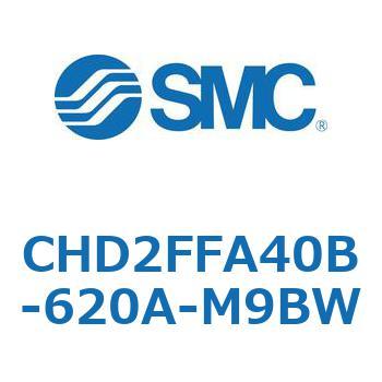 CHD2FFA40B-620A-M9BW JISKiV_/7MPa CHD2FFA4 SMC 53640675