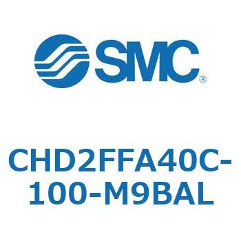 CHD2FFA40C-100-M9BAL JISKiV_/7MPa CHD2FFA4 SMC 53640833