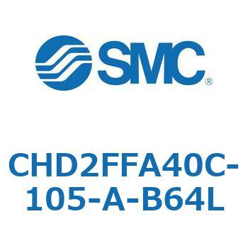 CHD2FFA40C-105-A-B64L JISKiV_/7MPa CHD2FFA4 SMC 53640867