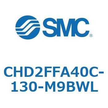 CHD2FFA40C-130-M9BWL JISKiV_/7MPa CHD2FFA4 SMC 53641016
